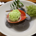 セララバアド - 森の朝