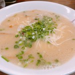 長浜ラーメン - 