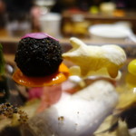 セララバアド - 落葉の森