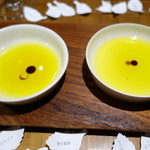 セララバアド - オリーブオイル