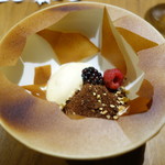 セララバアド - 栗　どんぐり　カカオ