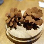 セララバアド - 松ぼっくり