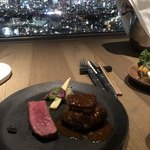 THE KINTAN STEAK - 