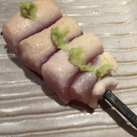 焼鳥 おみ乃 - さび焼き