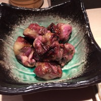 焼鳥 おみ乃 - 肝わさ（一品料理）