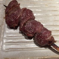 焼鳥 おみ乃 - 砂肝