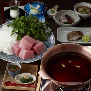 トロねぎま鍋コース 一人前 9 800円 博多中 Nishiazabu 広尾 水炊き 食べログ トロねぎま鍋コース 一人前 9 800円 博多中 Nishiazabu 広尾 水炊き 食べログ