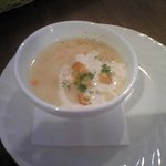 RESTAURANT レンガ屋 - スープ（Ａ）