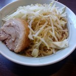 かじろうramen7 - ラーメン豚1 700円