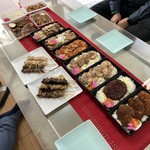 吾助 - 吾助500円弁当全8種＆焼き鳥全7種＆粉物全3種