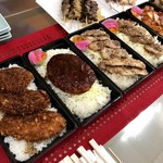 吾助 - 吾助500円弁当全8種＆焼き鳥全7種＆粉物全3種