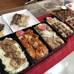 吾助 - 吾助500円弁当全8種＆焼き鳥全7種＆粉物全3種