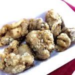 吾助 - 唐揚げ弁当…500円