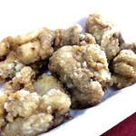 吾助 - 唐揚げ弁当…500円