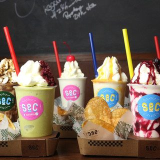 The Shake & Chips Tokyo_1