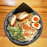 こだわり麺工房たご - 