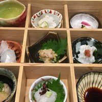 あなごと日本酒 なかむら - 