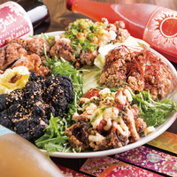 創作串揚げ・山賊焼き 恵比寿大黒天 （エビスダイコクテン）のご予約