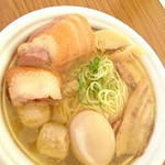 自家製麺 竜葵 - 