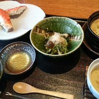 銀座 蟹みつ - 