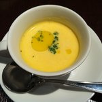 9566139 - 南瓜の冷製スープ