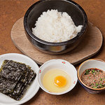 Watanabe - 石焼きご飯