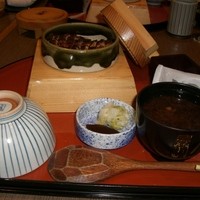 しら河 浄心本店 - ミニひつまぶし