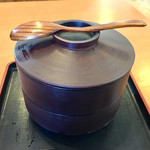 更科 - 私の大好きな「カレー定食・中華そばセット」〜♡