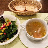 オステリア ガウダンテ 大阪駅前第4ビル店 - 