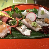 浪速割烹 㐂川 - 