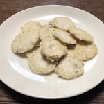Owari Matsukazeya - 舞茸煎餅