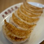 大阪王将 - 大阪王将 清水北脇店　餃子