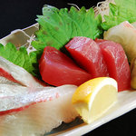 岩山海 - 鮮魚に舌鼓