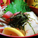 岩山海 - 海の幸を豊富にお楽しみいただけます