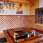 岩山海 - 気の合う仲間をお誘いあわせの上、ご来店ください