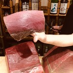 刺身BAR 河岸頭 - 