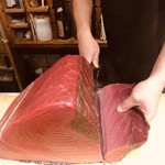 刺身BAR 河岸頭 - 