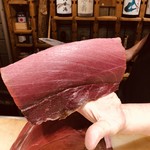 刺身BAR 河岸頭 - 