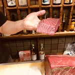 刺身BAR 河岸頭 - 