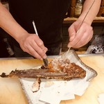 刺身BAR 河岸頭 - 