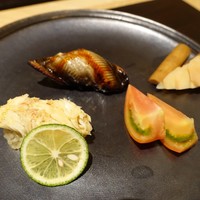 つきじ鈴富 GINZA SIX店 - 