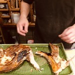 刺身BAR 河岸頭 - 