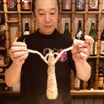 刺身BAR 河岸頭 - 