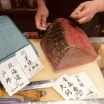 刺身BAR 河岸頭 - 