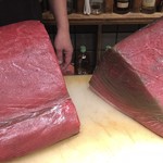 刺身BAR 河岸頭 - 