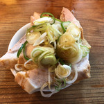 特麺コツ一丁ラーメン - おつまみアップ