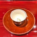 銀座 しのはら - 2018.10 こうせん茶