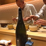 銀座 しのはら - 風景