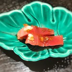 銀座 しのはら - 五穀豊穣虫かごとお供のもの