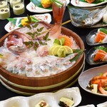 釣船茶屋 ざうお - 料理写真: